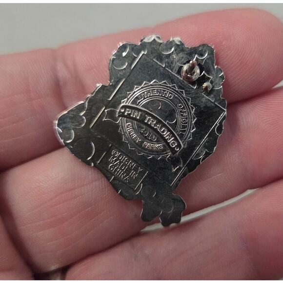 Disney Villains Hercules Hades Titans Hydra 2010 Trading Pin - Picture 3 of 4